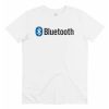 T-shirt Bluetooth – Tee-shirt Homme Logo Norme Bluetooth