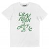 T-shirt Bobby Lennox – Tee-shirt Footballeur Celtic Glasgow