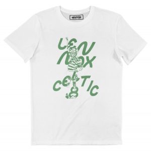 T-shirt Bobby Lennox – Tee-shirt Footballeur Celtic Glasgow