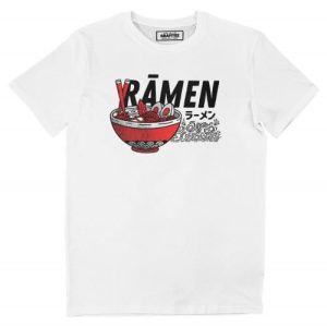 T-shirt Bol de Ramen – Collection Food & Japon