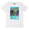 T-shirt Bomberman – Tee-shirt Bomber Man Nintendo NES