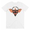T-shirt Born for Chaos – Tee-shirt Creature Diabolique