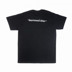 T-shirt Borrowed Time