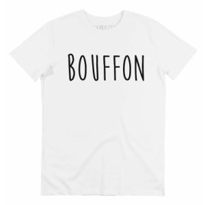 T-shirt Bouffon