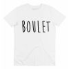 T-shirt Boulet