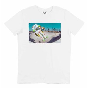 T-shirt Bowl – Photo Tom Inouye Skateboard