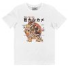 T-shirt Bowserzilla – Monstre Bowser Kaiju Japonais