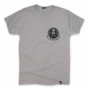 T-shirt Braaap – Dessin Moto 2 temps