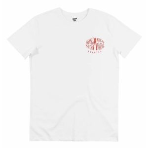 T-shirt Brakes Are For Pussies – Theme Moto & Ride