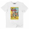 T-shirt Breaker Beauties – Affiche Film X Style Comics