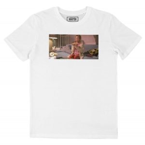 T-shirt Bridget Jones – Photo Cup Cake Anniversaire