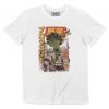 T-shirt Broccozilla – Affiche Brocoli Godzilla