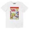 T-shirt Bubble Bobble – Tee-shirt Jeu Video Nintendo NES