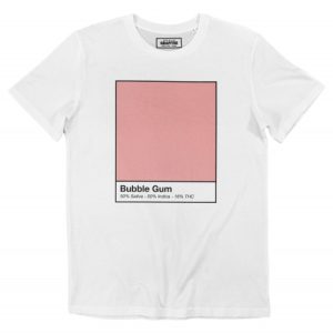 T-shirt Bubble Gum Kush