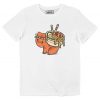 T-shirt Bulbizarre Ramen  Collection Pokemon et Japon