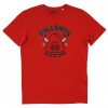 T-shirt Bullshits  Parodie Taureau Chicago Bulls