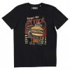 T-shirt Burger Bot – Tshirt Attaque du robot burger