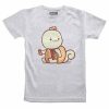 T-shirt Burgtle – Tortue transformee en Burger