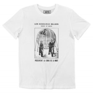 T-shirt Cage of Death