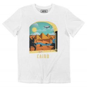 T-shirt Cairo – Original et Vintage