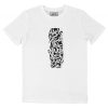 T-shirt Calligraffiti – Abecedaire Typographie Street Style
