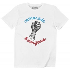 T-shirt Camarade Bourgeois