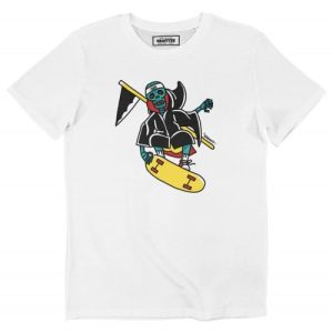 T-shirt Camarde Skate
