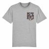 T-shirt Canards – Tshirt a Poche a motifs Col-verts
