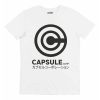 T-shirt Capsule Corp