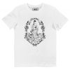 T-shirt Caravelle – Navire Pirate et Pieuvre Style Tatoo