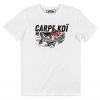 T-shirt Carpe Koi – Dessin Poisson Japonais