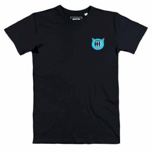 T-shirt Cartoon Cat – Petite Tete de Chat Style Cartoon