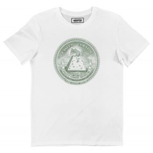 T-shirt Caseus Amator  Fromage Illuminati