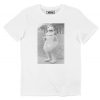 T-shirt Casimir – Photo Vintage Noir & Blanc Monstre Gentil