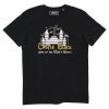 T-shirt Castle Black – Chateau Game of Thrones Disney