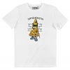 T-shirt Catgherita – Tshirt Pizza Margherita et Chat