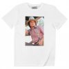 T-shirt Charles Ingalls de La Petite Maison Dans La Prairie