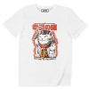 T-shirt Chatuniste – Chat Japonais Humour Communisme