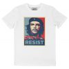 T-shirt Che Guevara Resist  Portrait � El Che � moderne