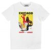 T-shirt Chicago Vintage