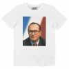 T-shirt Chirac Bleu Blanc Rouge – Tshirt Chirac France