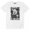 T-shirt Chirac Catch Me