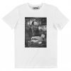 T-shirt Chirac DJ – Tee-shirt DJ Chirac en plein Mix