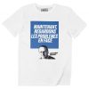 T-shirt Chirac En Face – Tshirt Chirac Problemes En Face