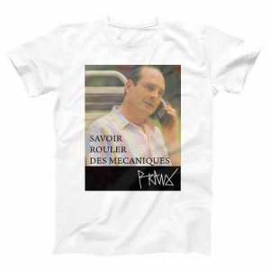 T-shirt Chirac French Swag – Tshirt Chirac au Telephone