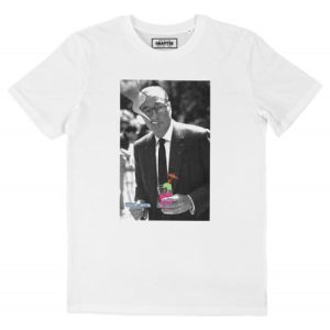 T-shirt Chirac Hype – Tshirt Chirac Garden Party
