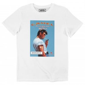 T-shirt Cigarettes Camel