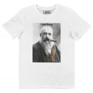 T-shirt Claude Money