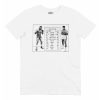 T-shirt Clay vs. Liston – Tee-shirt Pesee de Boxe