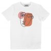 T-shirt Clin D’Oeil – Visage Clignant des Yeux